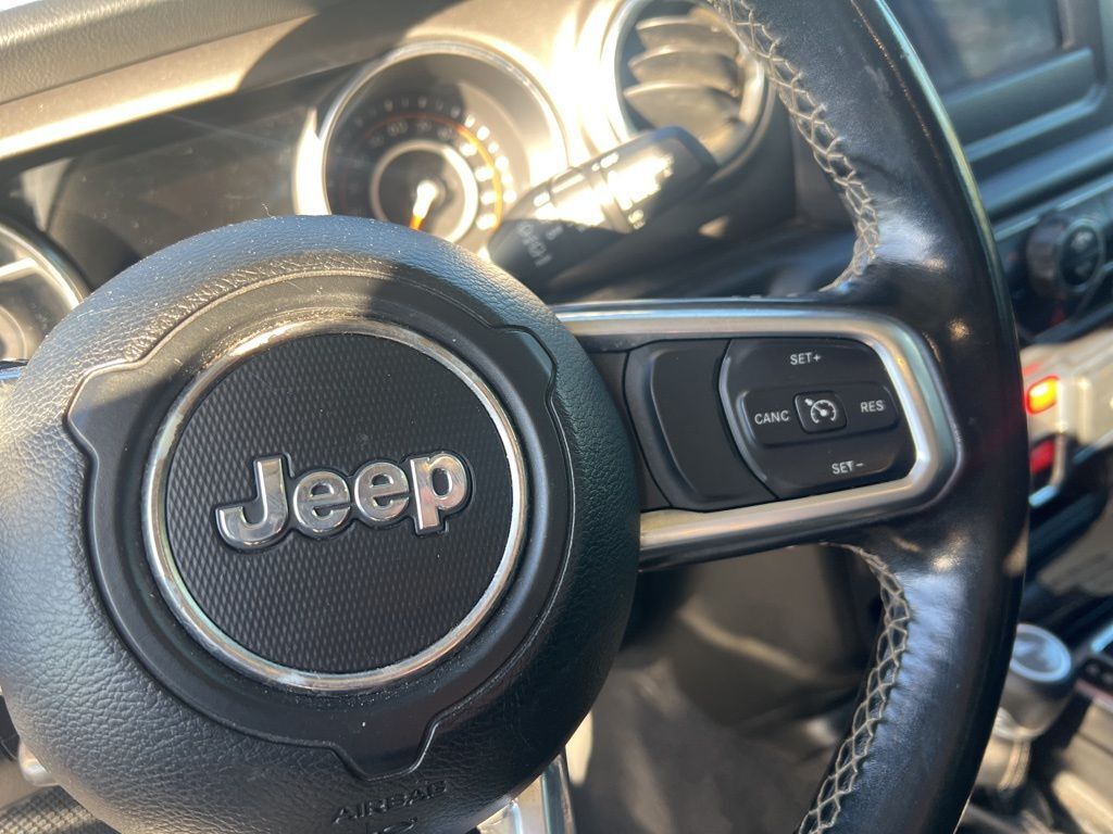 2020 Jeep Wrangler Unlimited Sahara Tampa FL