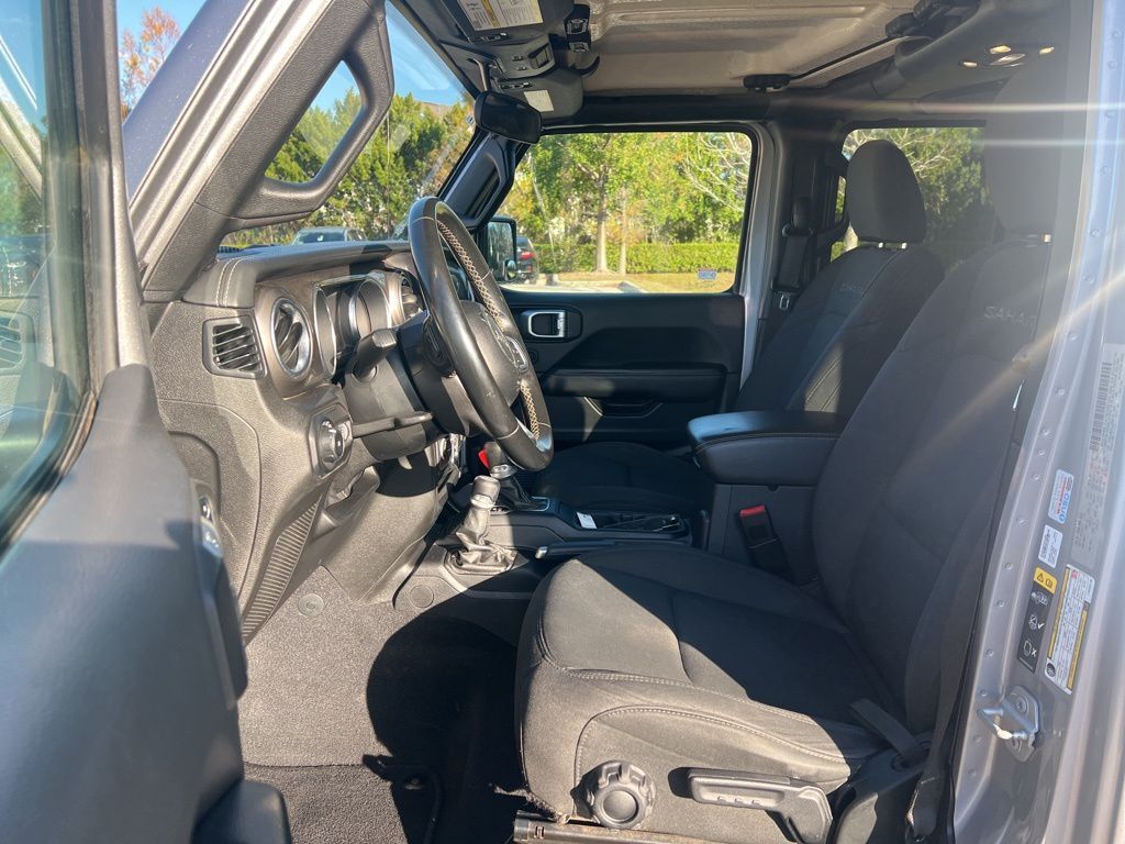 2020 Jeep Wrangler Unlimited Sahara Tampa FL