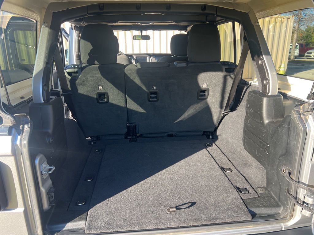 2020 Jeep Wrangler Unlimited Sahara Tampa FL