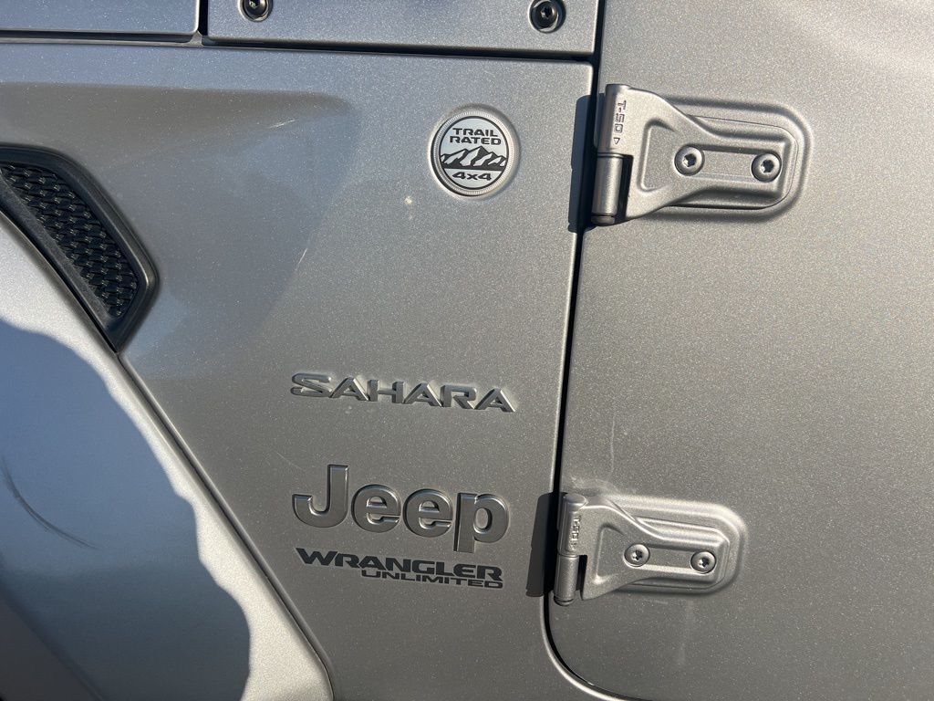 2020 Jeep Wrangler Unlimited Sahara Tampa FL
