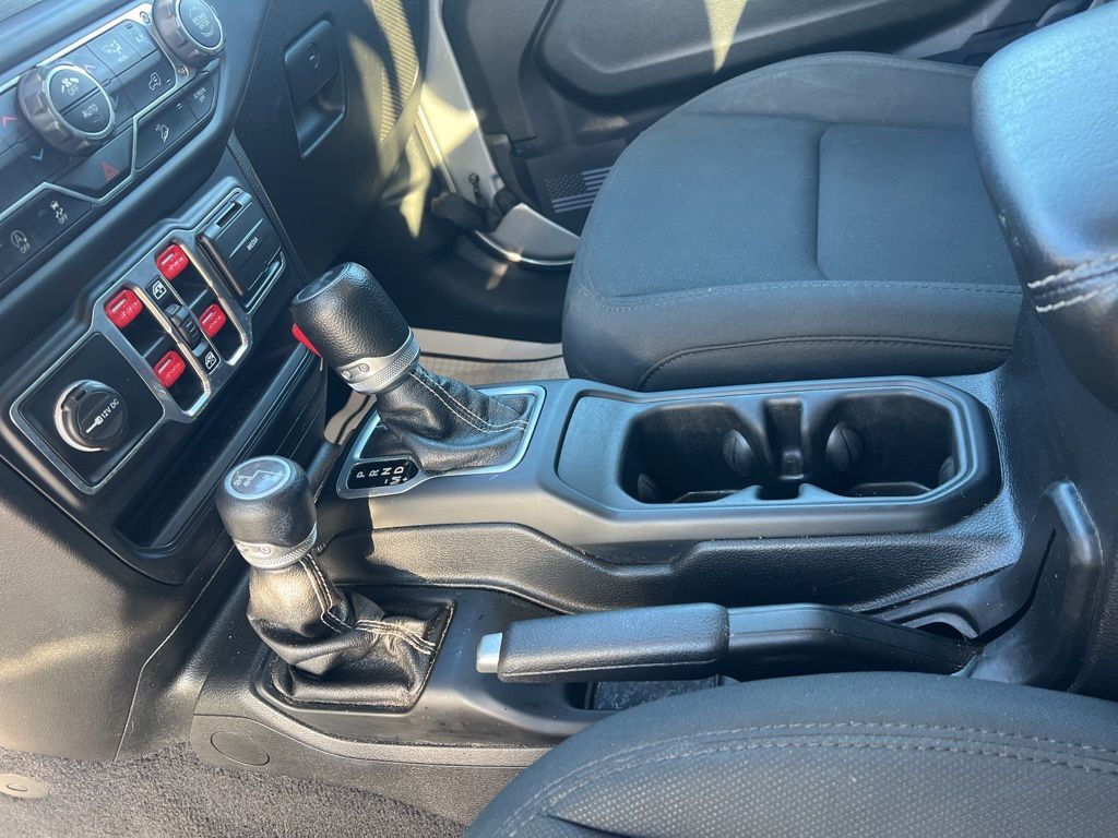 2020 Jeep Wrangler Unlimited Sahara Tampa FL