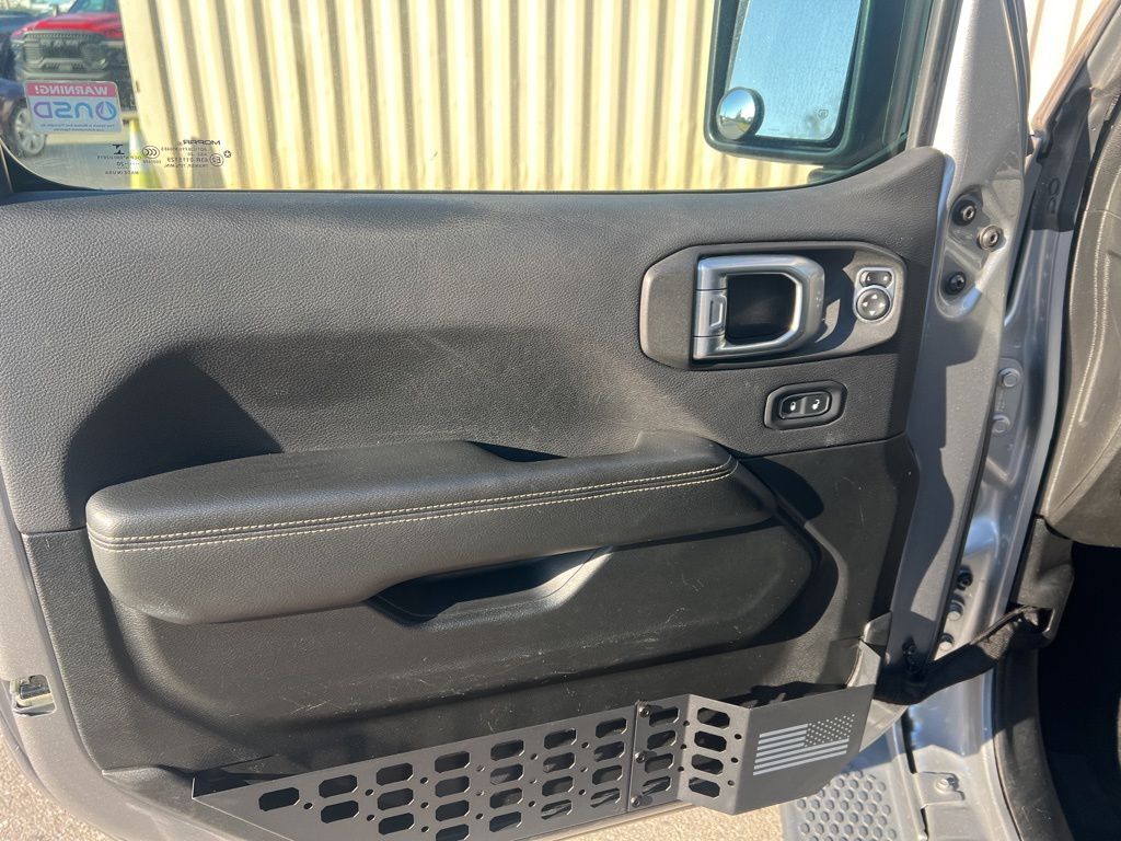 2020 Jeep Wrangler Unlimited Sahara Tampa FL