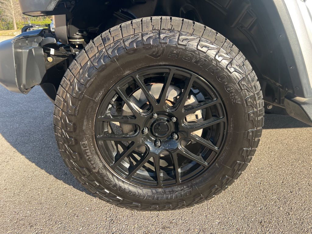 2020 Jeep Wrangler Unlimited Sahara Tampa FL