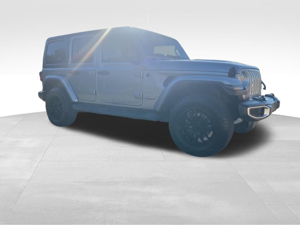 2020 Jeep Wrangler Unlimited Sahara Tampa FL