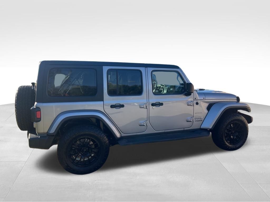 2020 Jeep Wrangler Unlimited Sahara Tampa FL
