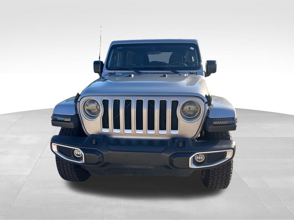 2020 Jeep Wrangler Unlimited Sahara Tampa FL
