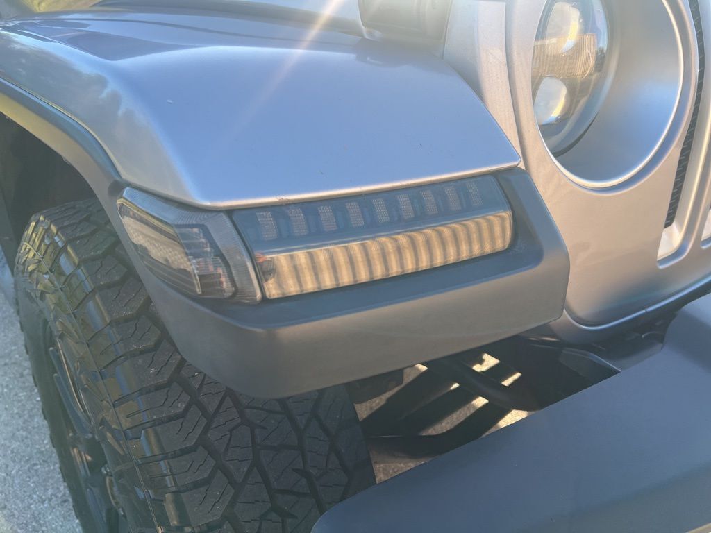 2020 Jeep Wrangler Unlimited Sahara Tampa FL