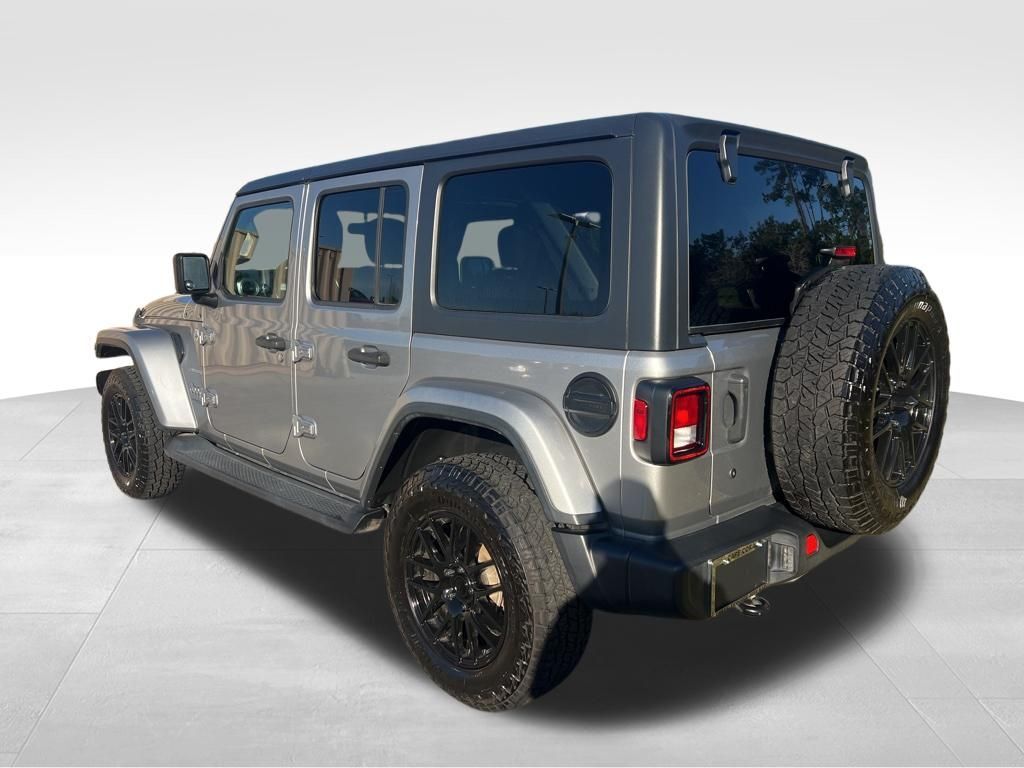 2020 Jeep Wrangler Unlimited Sahara Tampa FL