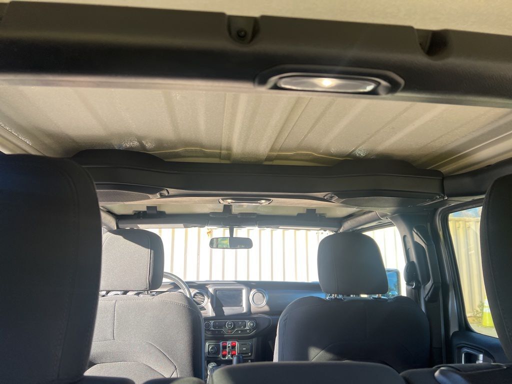 2020 Jeep Wrangler Unlimited Sahara Tampa FL