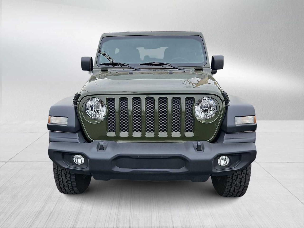 2020 Jeep Wrangler Unlimited Sport Irving TX