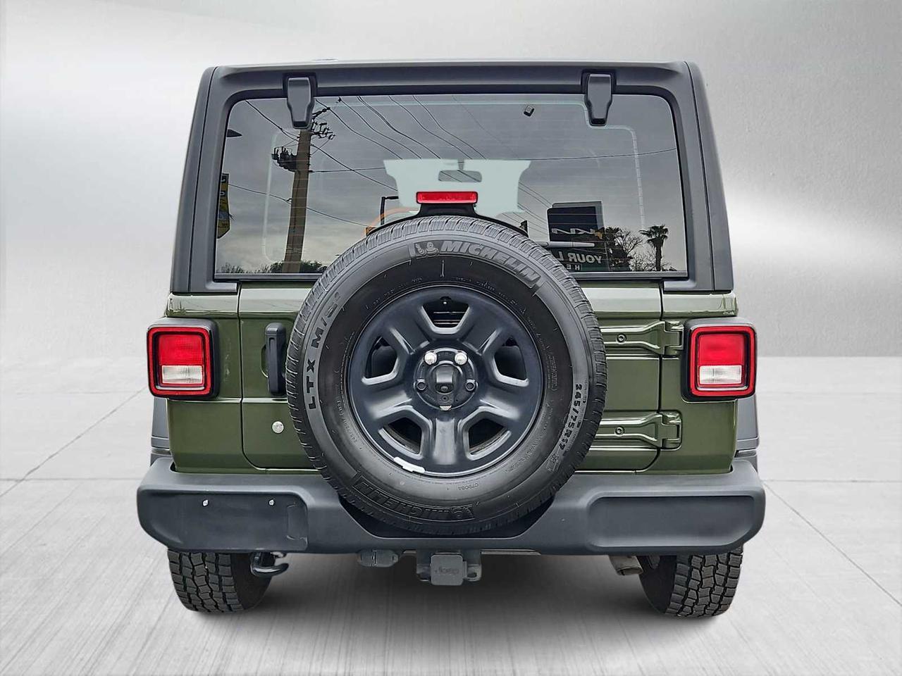 2020 Jeep Wrangler Unlimited Sport Irving TX