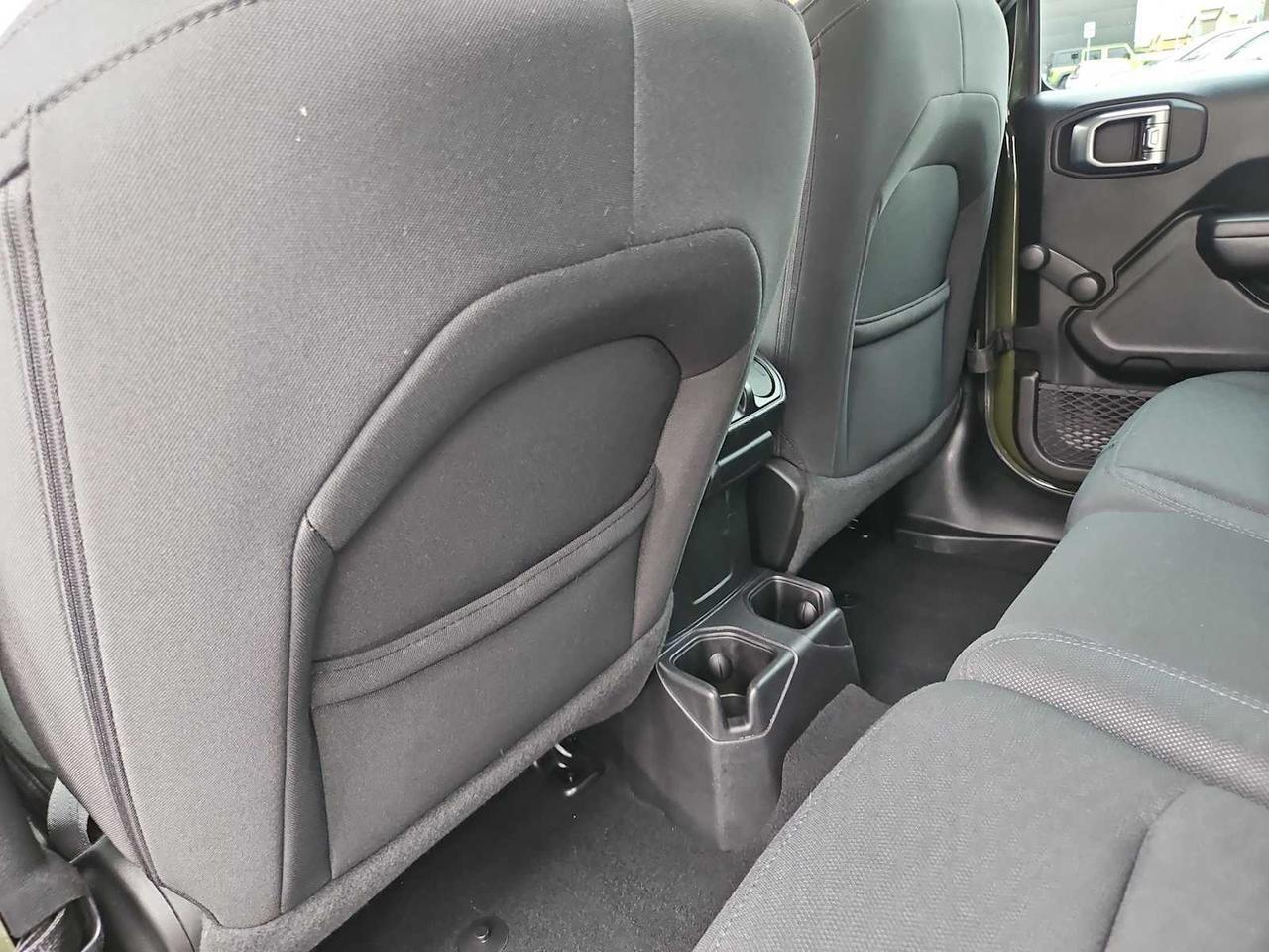 2020 Jeep Wrangler Unlimited Sport Irving TX