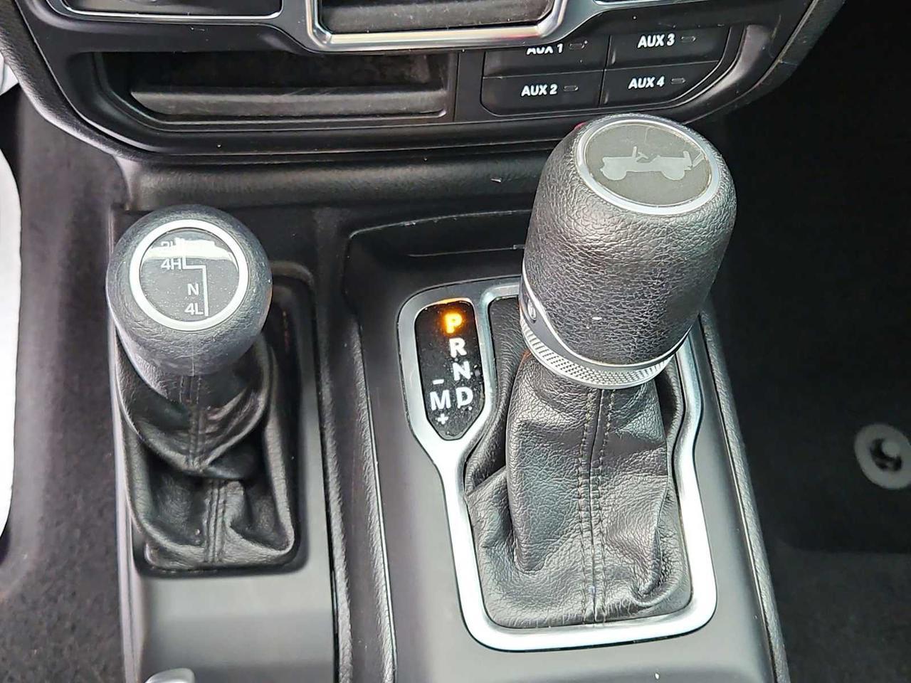 2020 Jeep Wrangler Unlimited Sport Irving TX