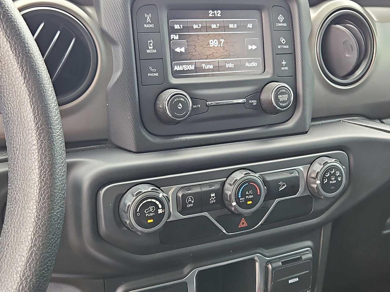 2020 Jeep Wrangler Unlimited Sport Irving TX