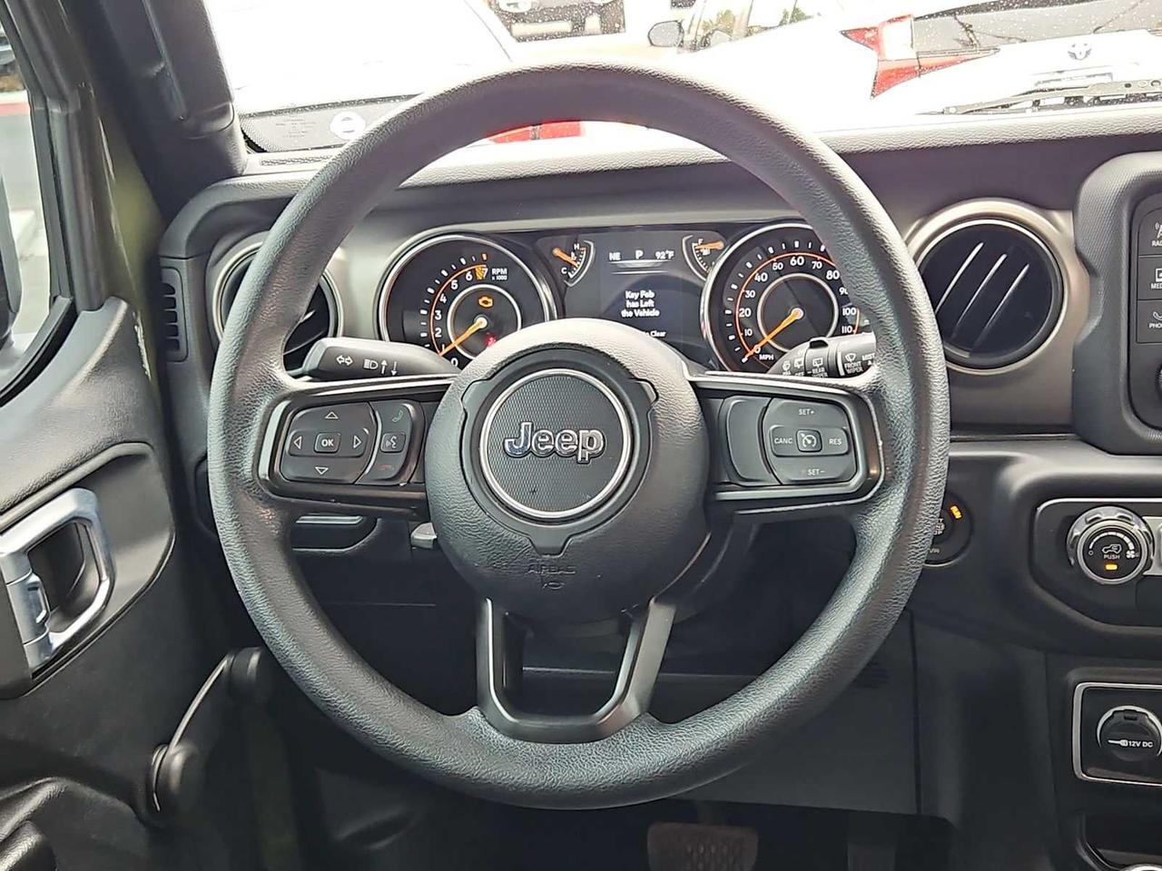 2020 Jeep Wrangler Unlimited Sport Irving TX