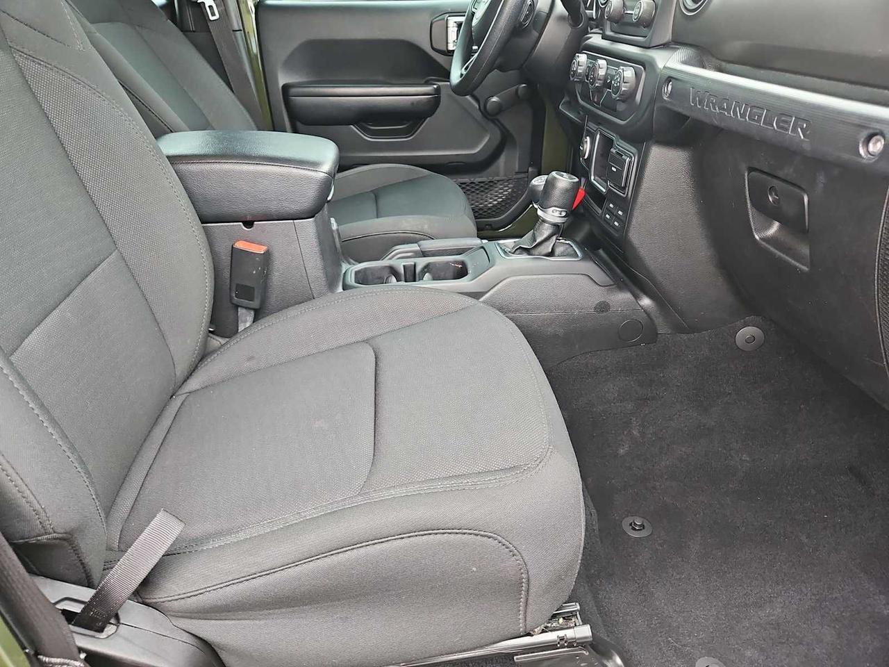 2020 Jeep Wrangler Unlimited Sport Irving TX