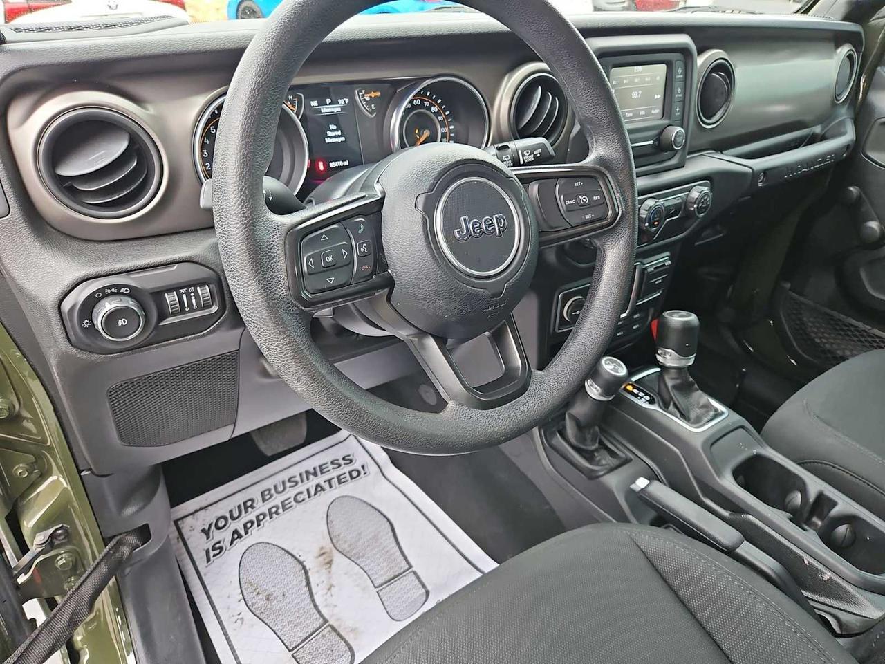 2020 Jeep Wrangler Unlimited Sport Irving TX