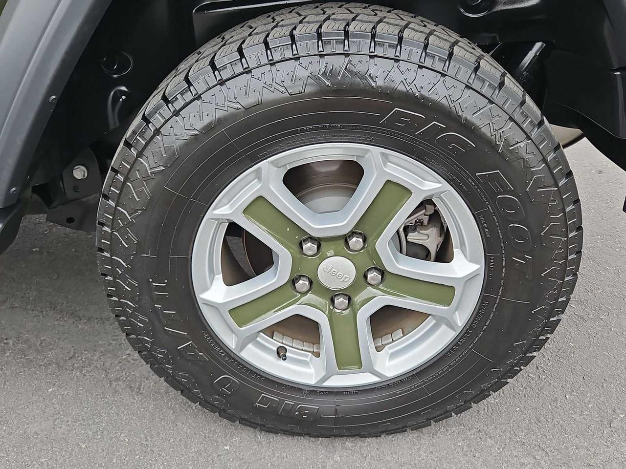 2020 Jeep Wrangler Unlimited Sport Irving TX