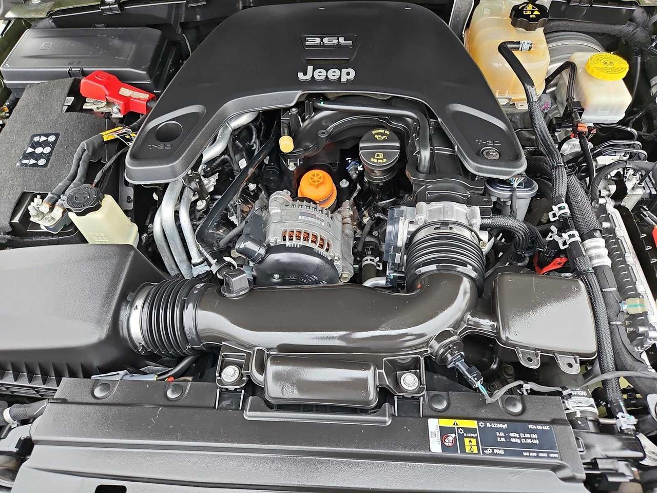 2020 Jeep Wrangler Unlimited Sport Irving TX
