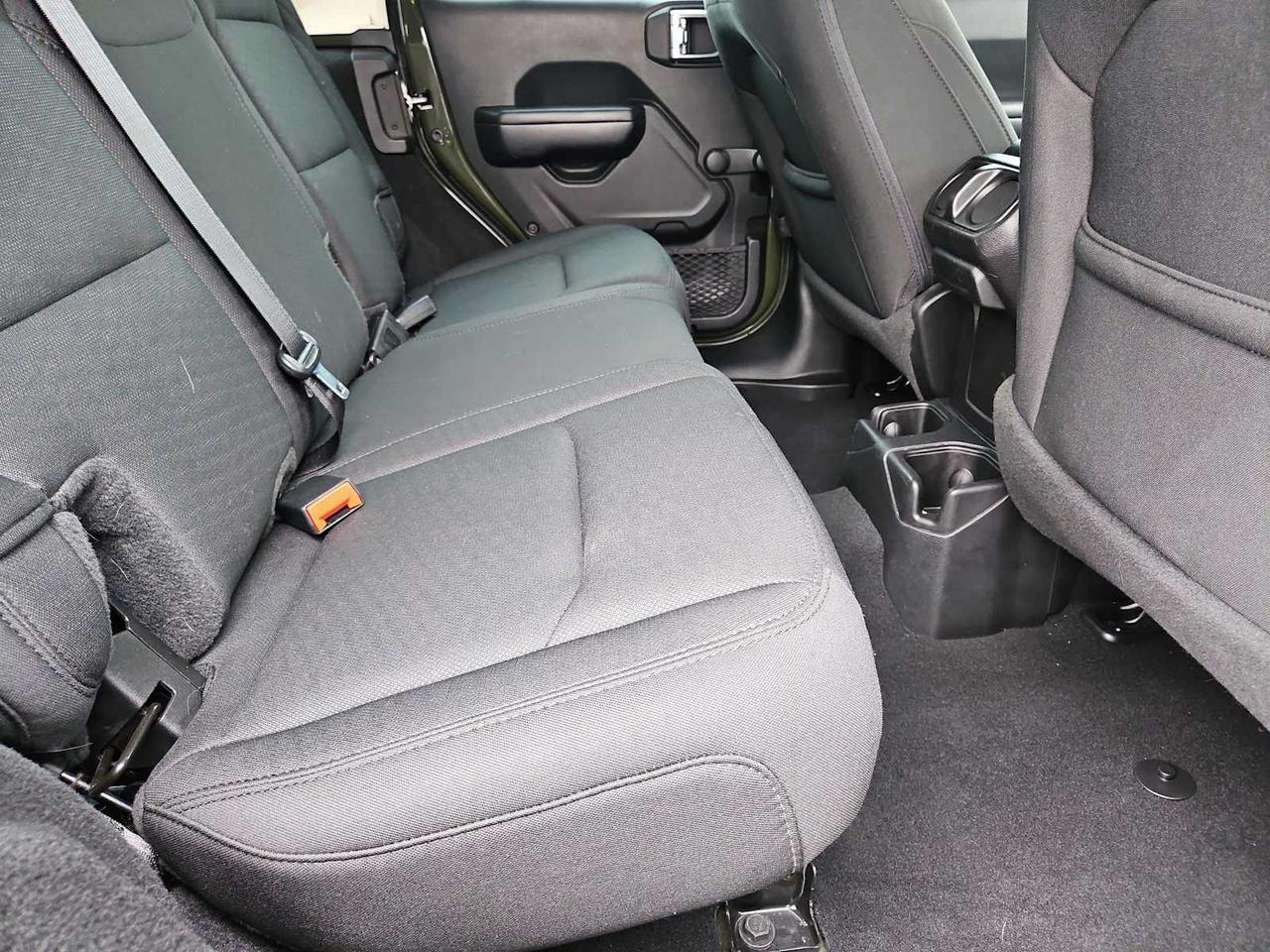 2020 Jeep Wrangler Unlimited Sport Irving TX