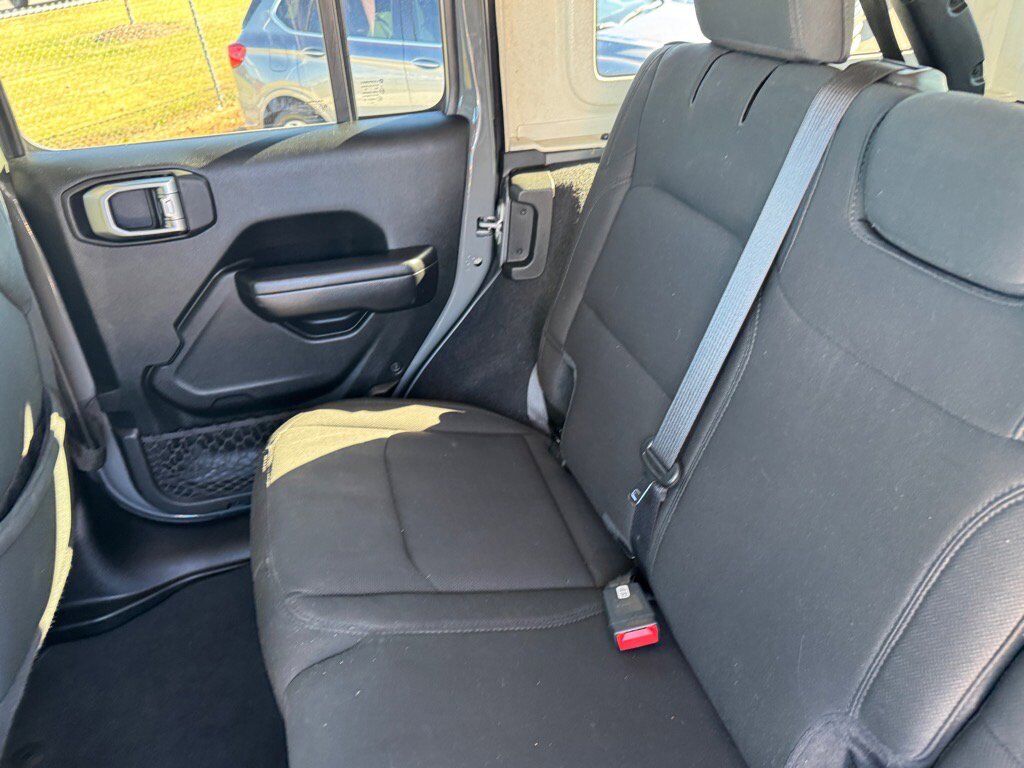 2020 Jeep Wrangler Unlimited Sport S Johnson City TN 2020 Jeep Wrangler Unlimited Sport S Johnson City TN