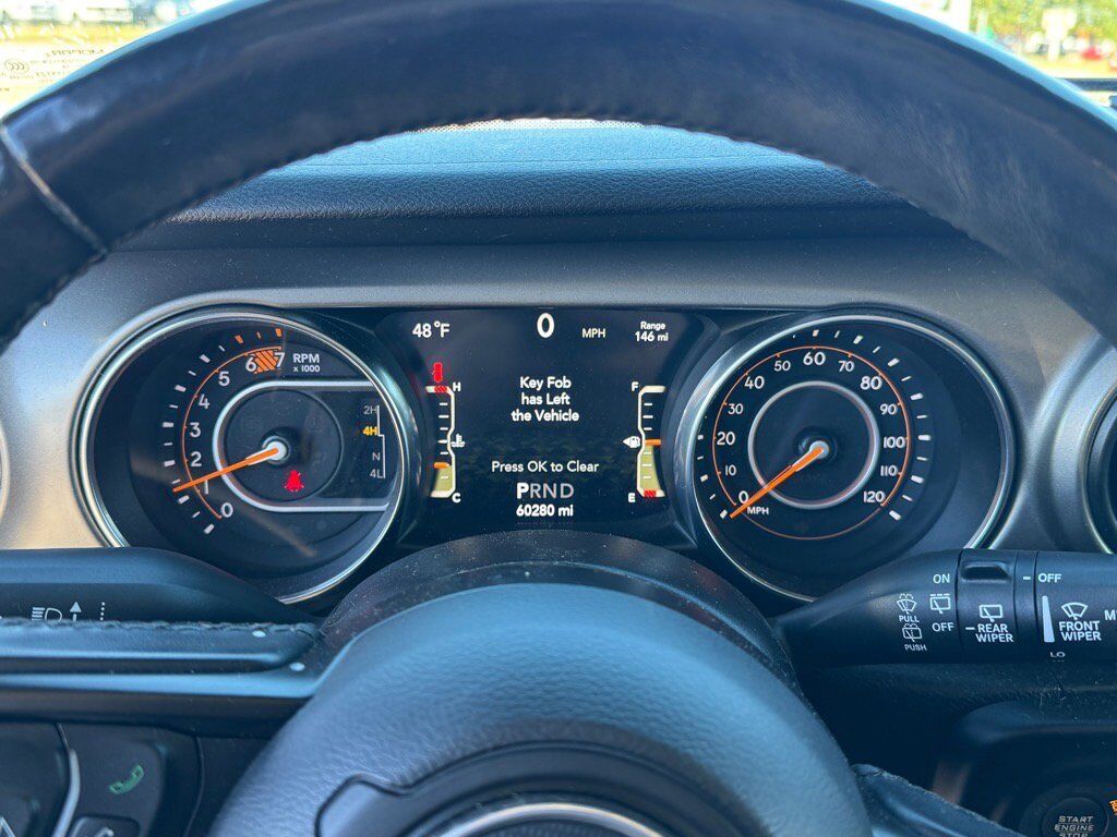 2020 Jeep Wrangler Unlimited Sport S Johnson City TN 2020 Jeep Wrangler Unlimited Sport S Johnson City TN