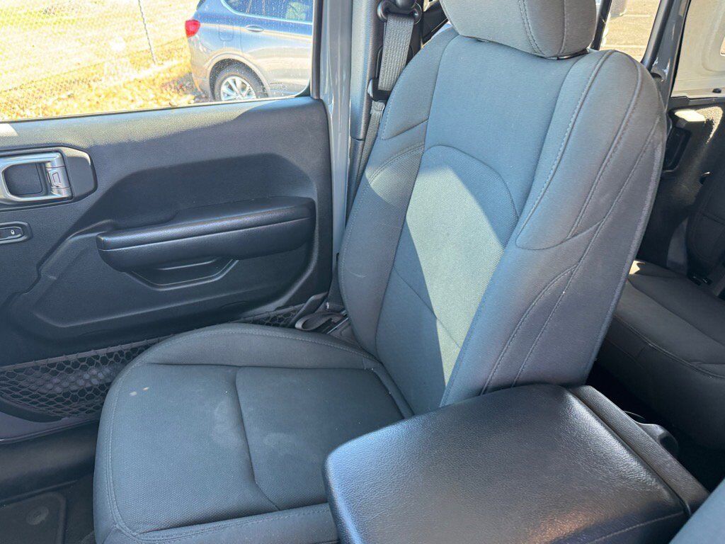 2020 Jeep Wrangler Unlimited Sport S Johnson City TN 2020 Jeep Wrangler Unlimited Sport S Johnson City TN