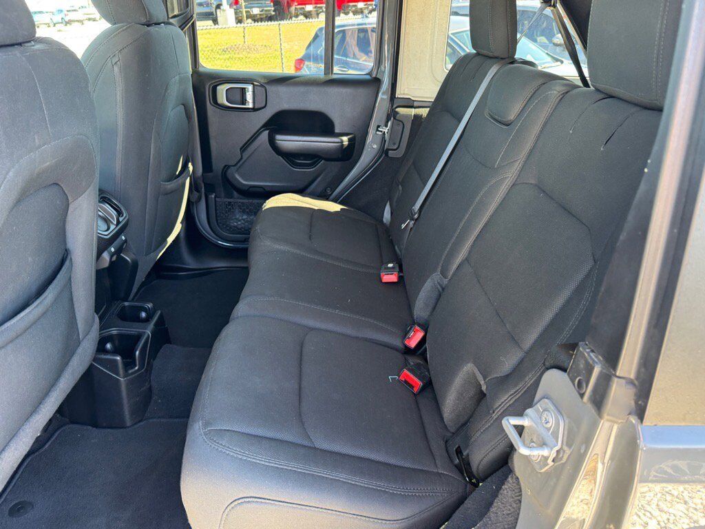 2020 Jeep Wrangler Unlimited Sport S Johnson City TN 2020 Jeep Wrangler Unlimited Sport S Johnson City TN