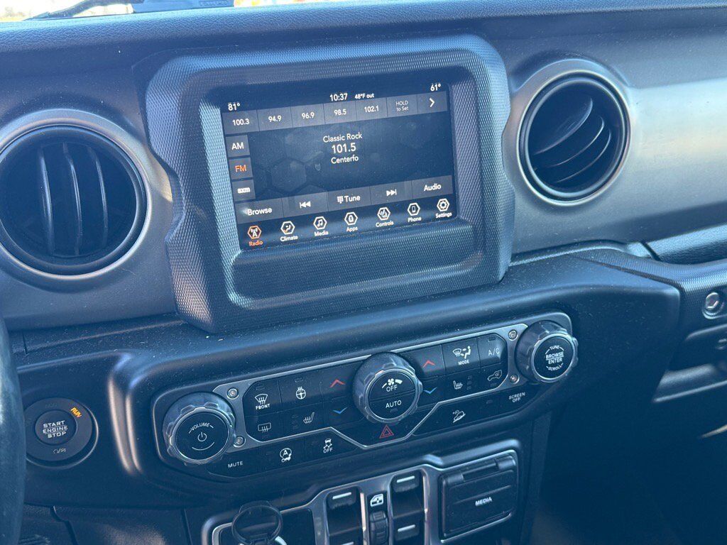 2020 Jeep Wrangler Unlimited Sport S Johnson City TN 2020 Jeep Wrangler Unlimited Sport S Johnson City TN