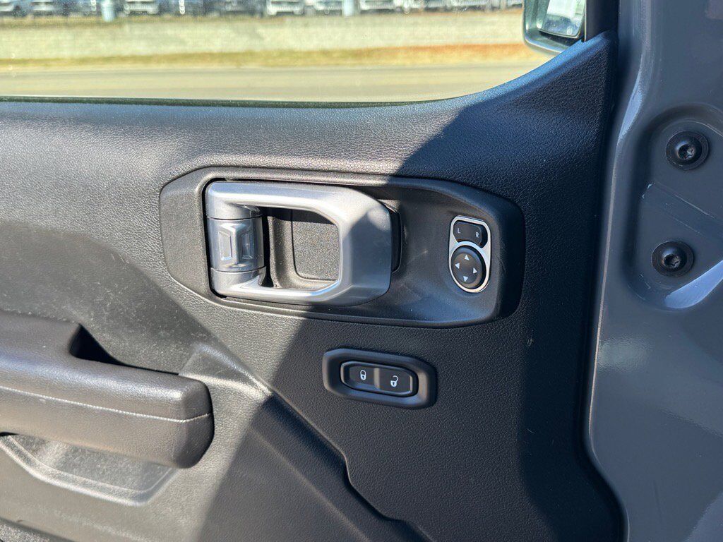 2020 Jeep Wrangler Unlimited Sport S Johnson City TN 2020 Jeep Wrangler Unlimited Sport S Johnson City TN