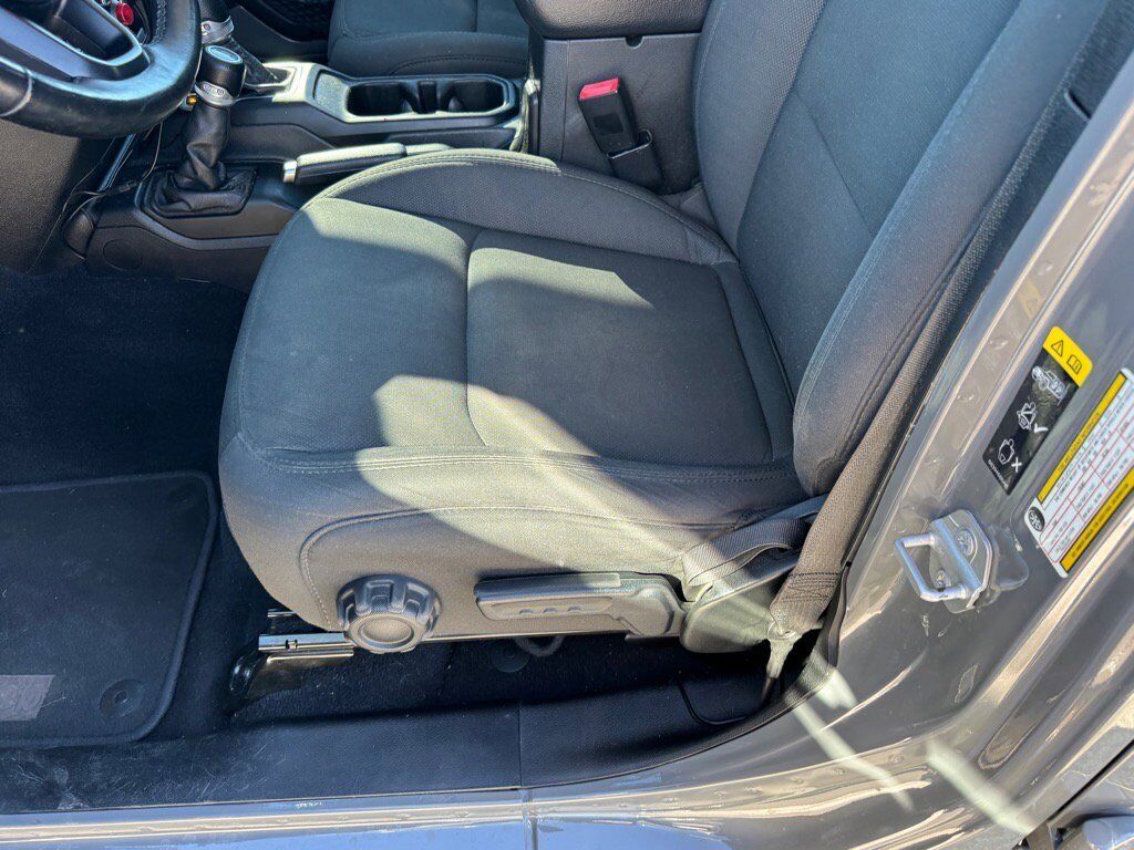 2020 Jeep Wrangler Unlimited Sport S Johnson City TN 2020 Jeep Wrangler Unlimited Sport S Johnson City TN