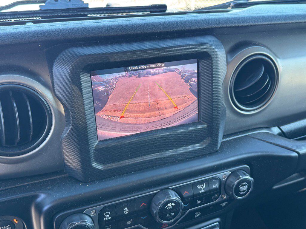 2020 Jeep Wrangler Unlimited Sport S Johnson City TN 2020 Jeep Wrangler Unlimited Sport S Johnson City TN