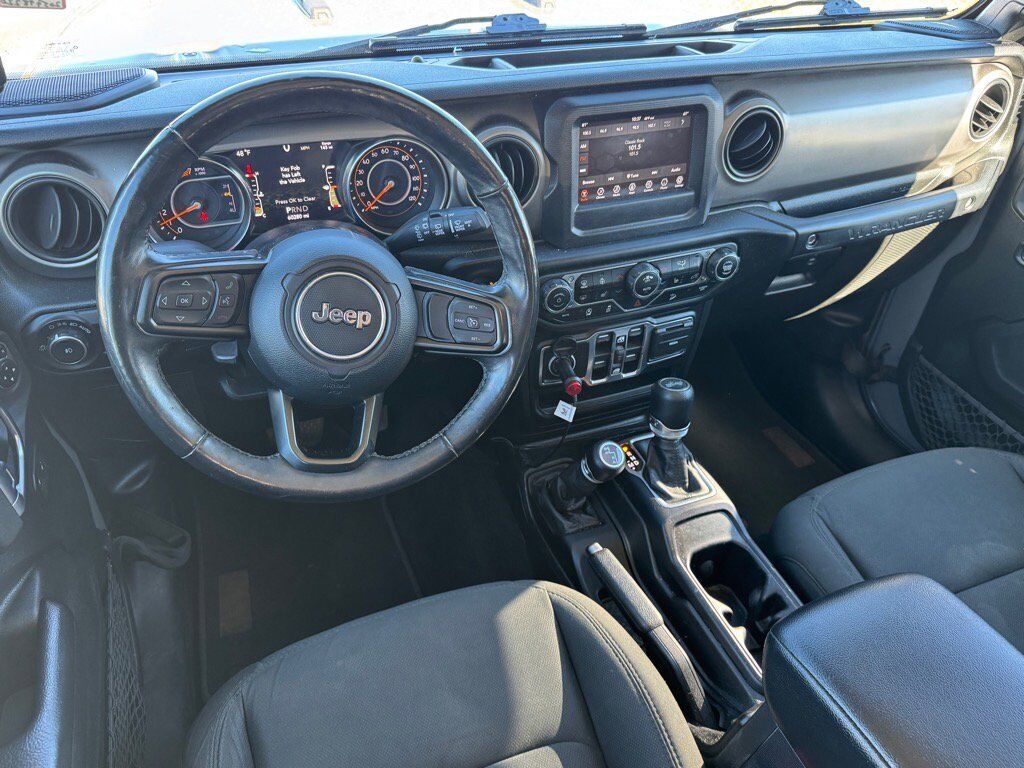 2020 Jeep Wrangler Unlimited Sport S Johnson City TN 2020 Jeep Wrangler Unlimited Sport S Johnson City TN