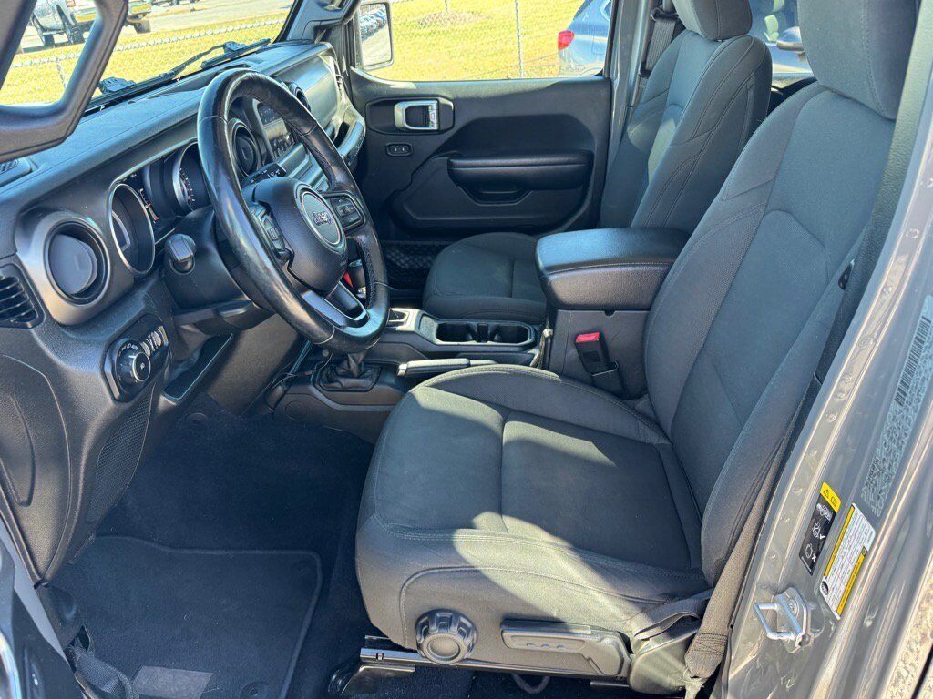 2020 Jeep Wrangler Unlimited Sport S Johnson City TN 2020 Jeep Wrangler Unlimited Sport S Johnson City TN