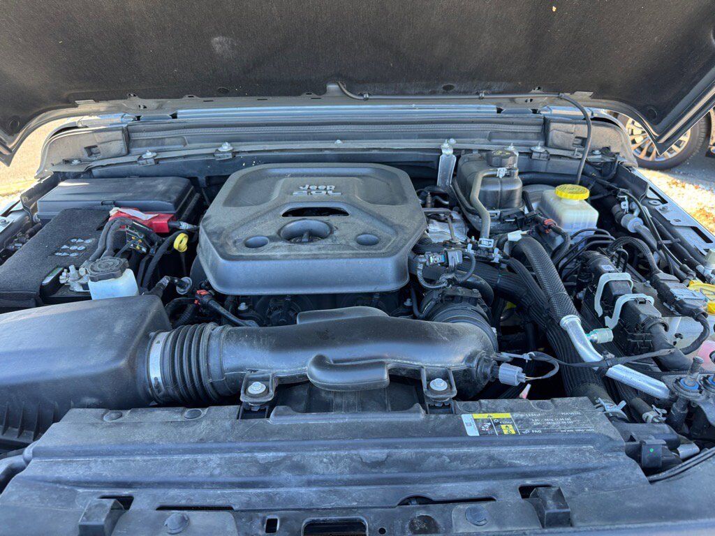 2020 Jeep Wrangler Unlimited Sport S Johnson City TN 2020 Jeep Wrangler Unlimited Sport S Johnson City TN