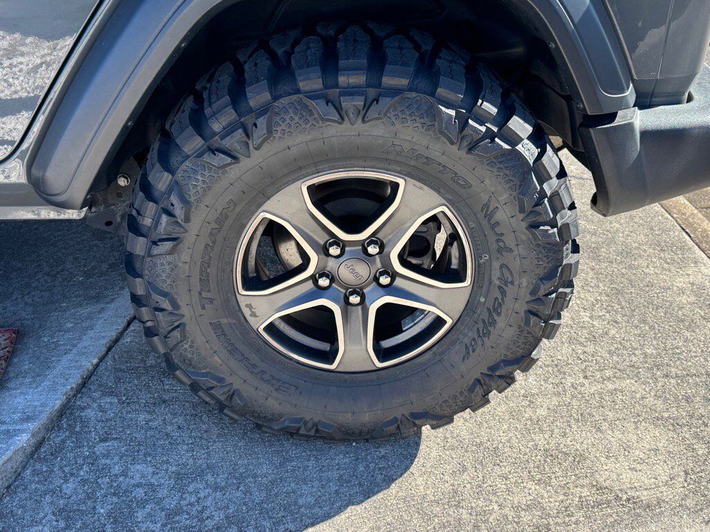 2020 Jeep Wrangler Unlimited Sport S Johnson City TN 2020 Jeep Wrangler Unlimited Sport S Johnson City TN