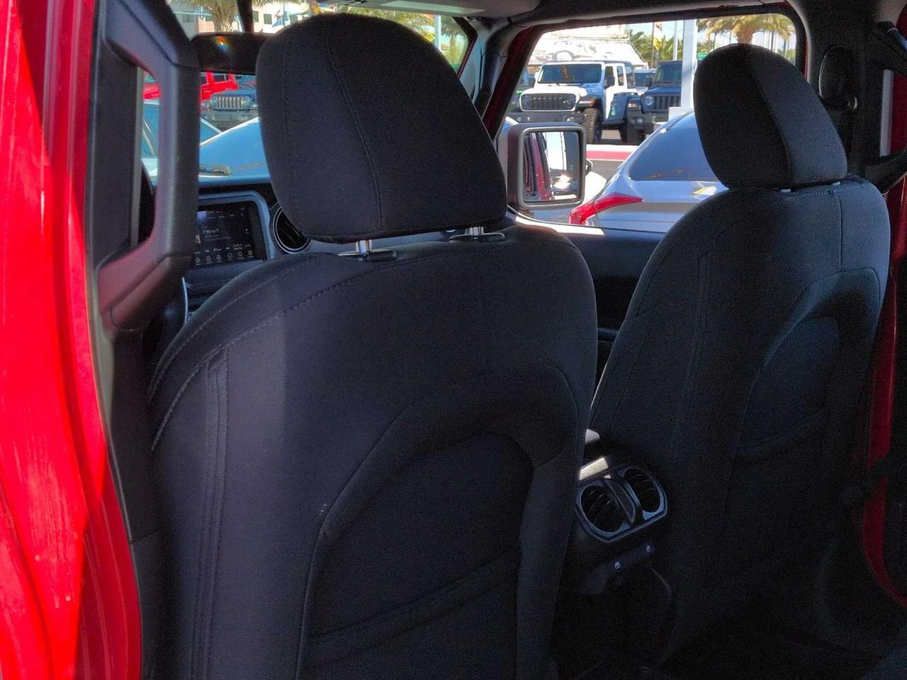 2020 Jeep Wrangler Unlimited Sport S Irving TX