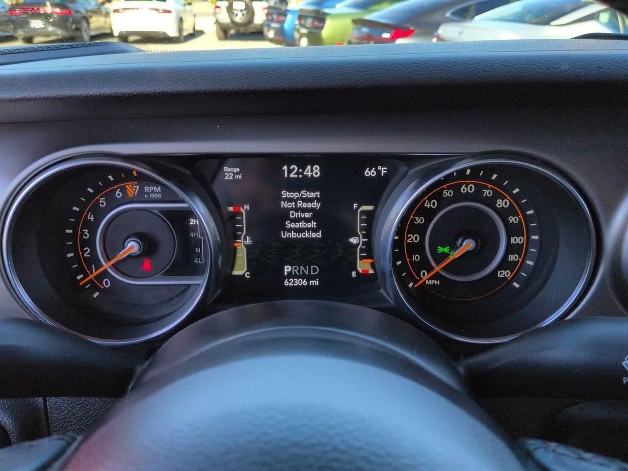 2020 Jeep Wrangler Unlimited Sport S Irving TX