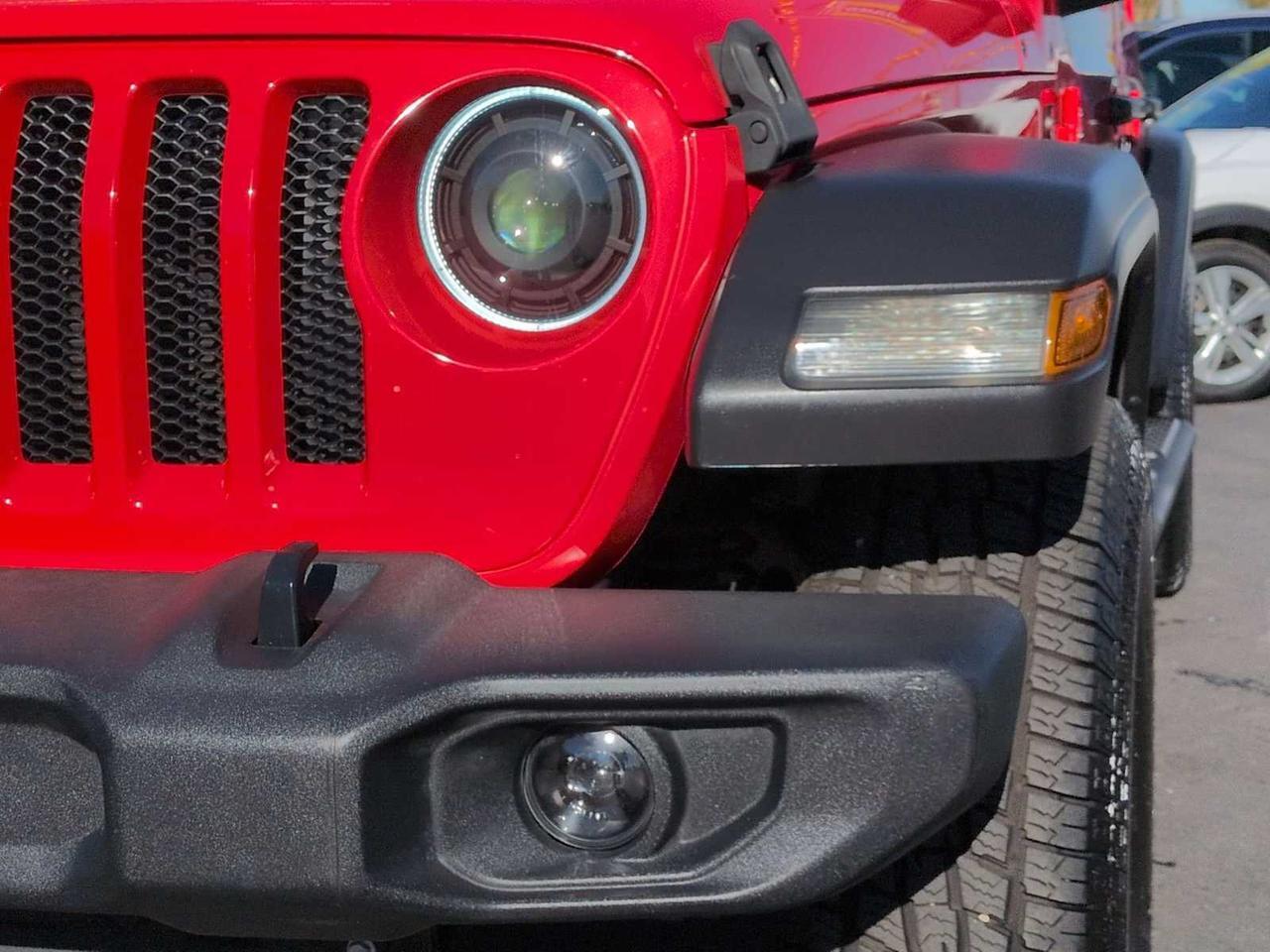 2020 Jeep Wrangler Unlimited Sport S Irving TX