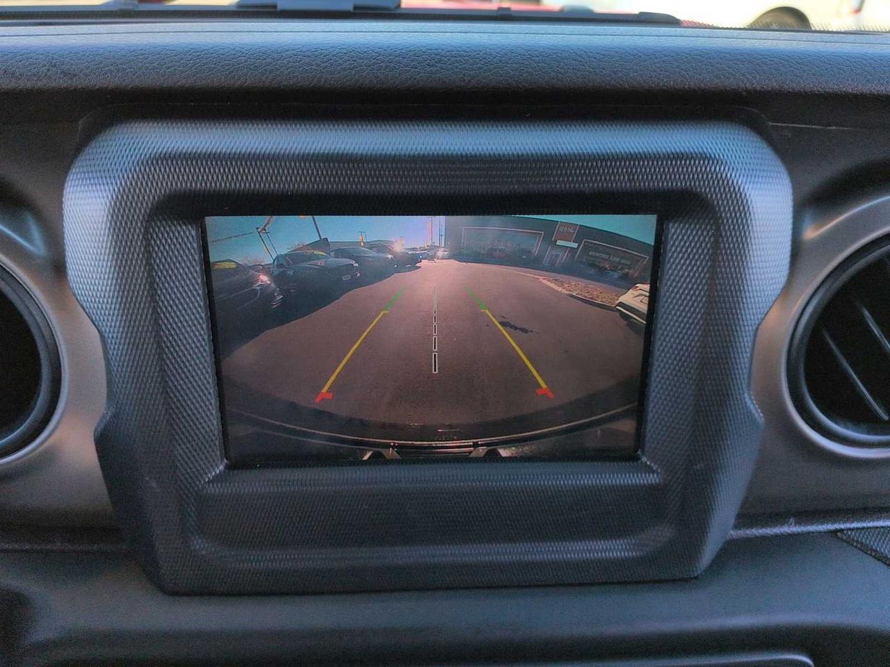 2020 Jeep Wrangler Unlimited Sport S Irving TX