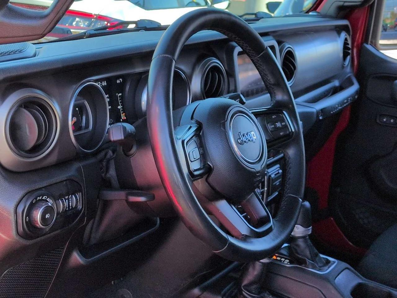 2020 Jeep Wrangler Unlimited Sport S Irving TX