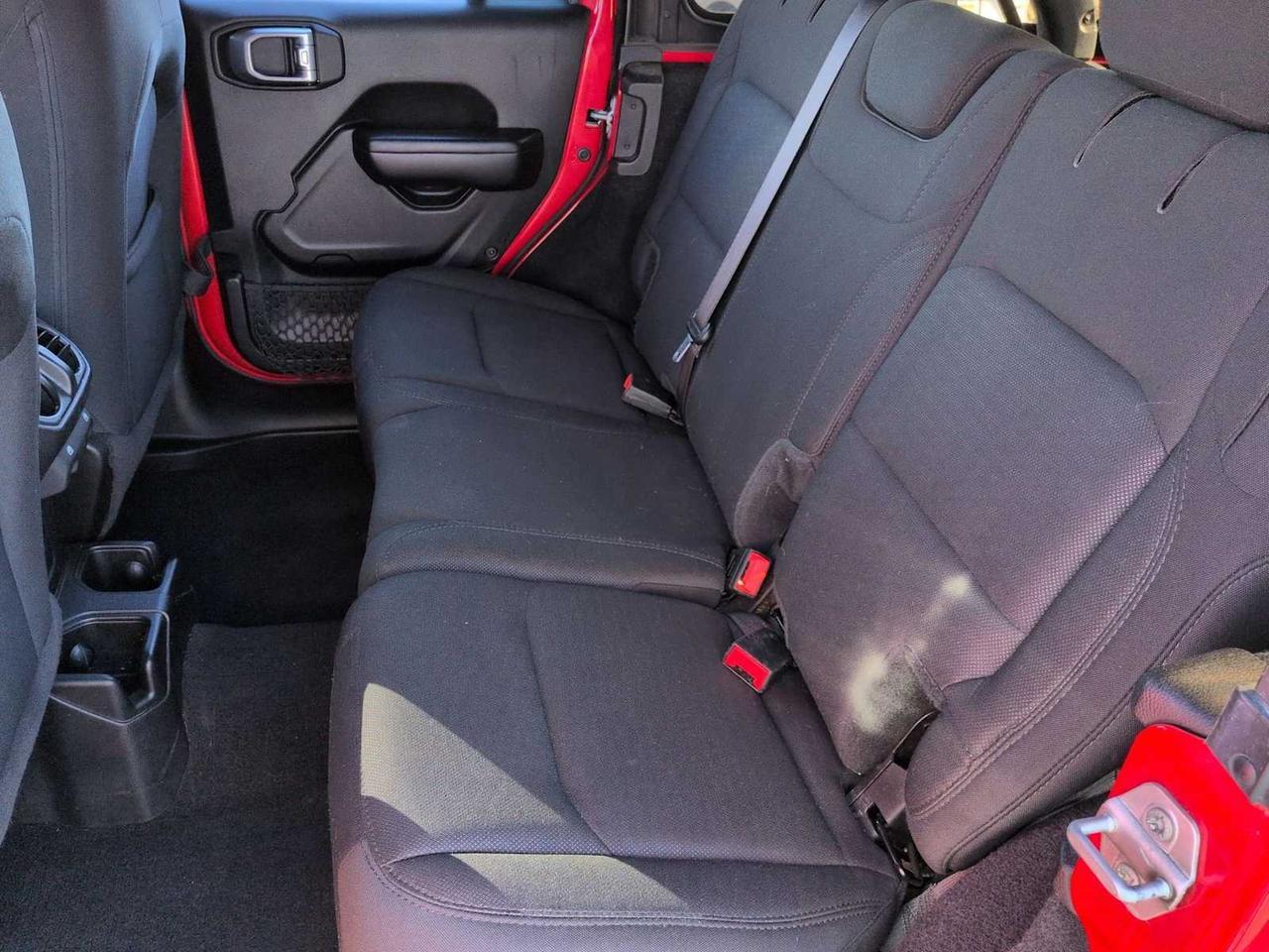 2020 Jeep Wrangler Unlimited Sport S Irving TX