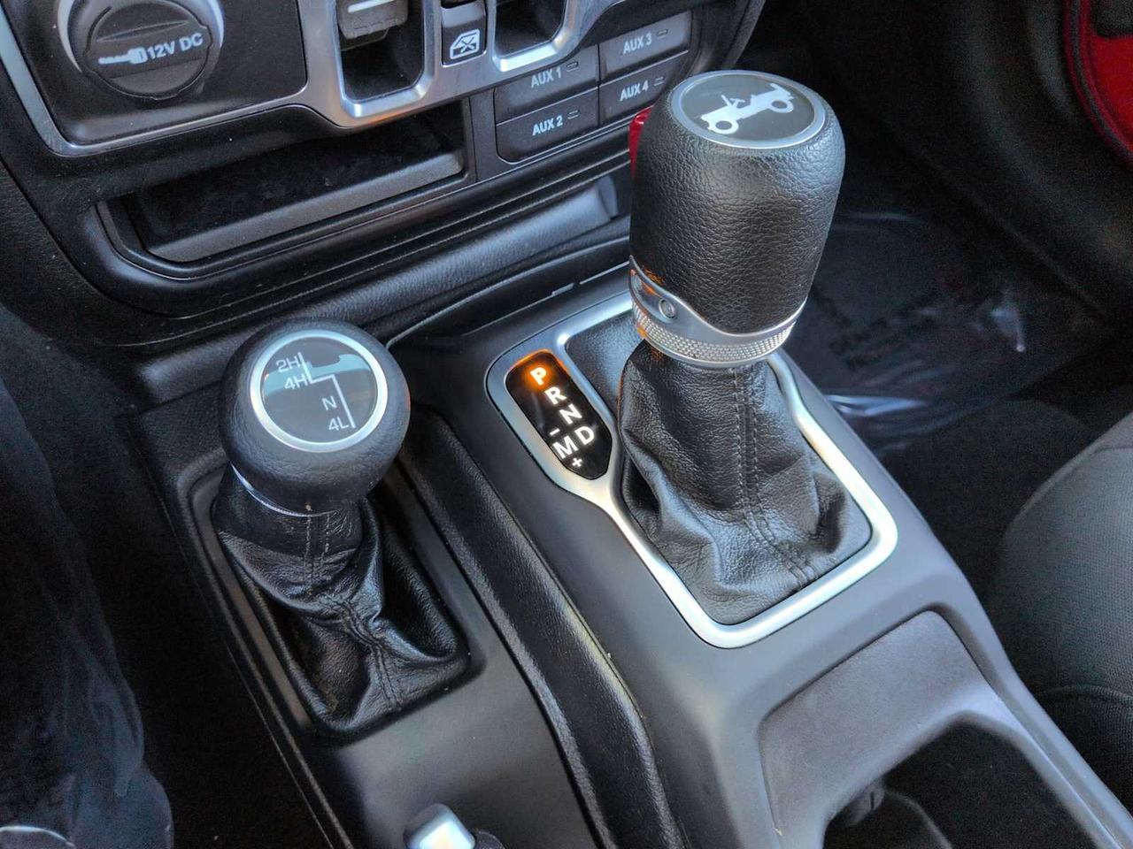 2020 Jeep Wrangler Unlimited Sport S Irving TX