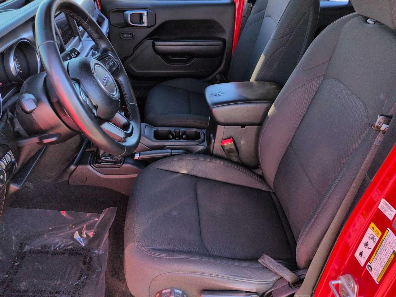 2020 Jeep Wrangler Unlimited Sport S Irving TX