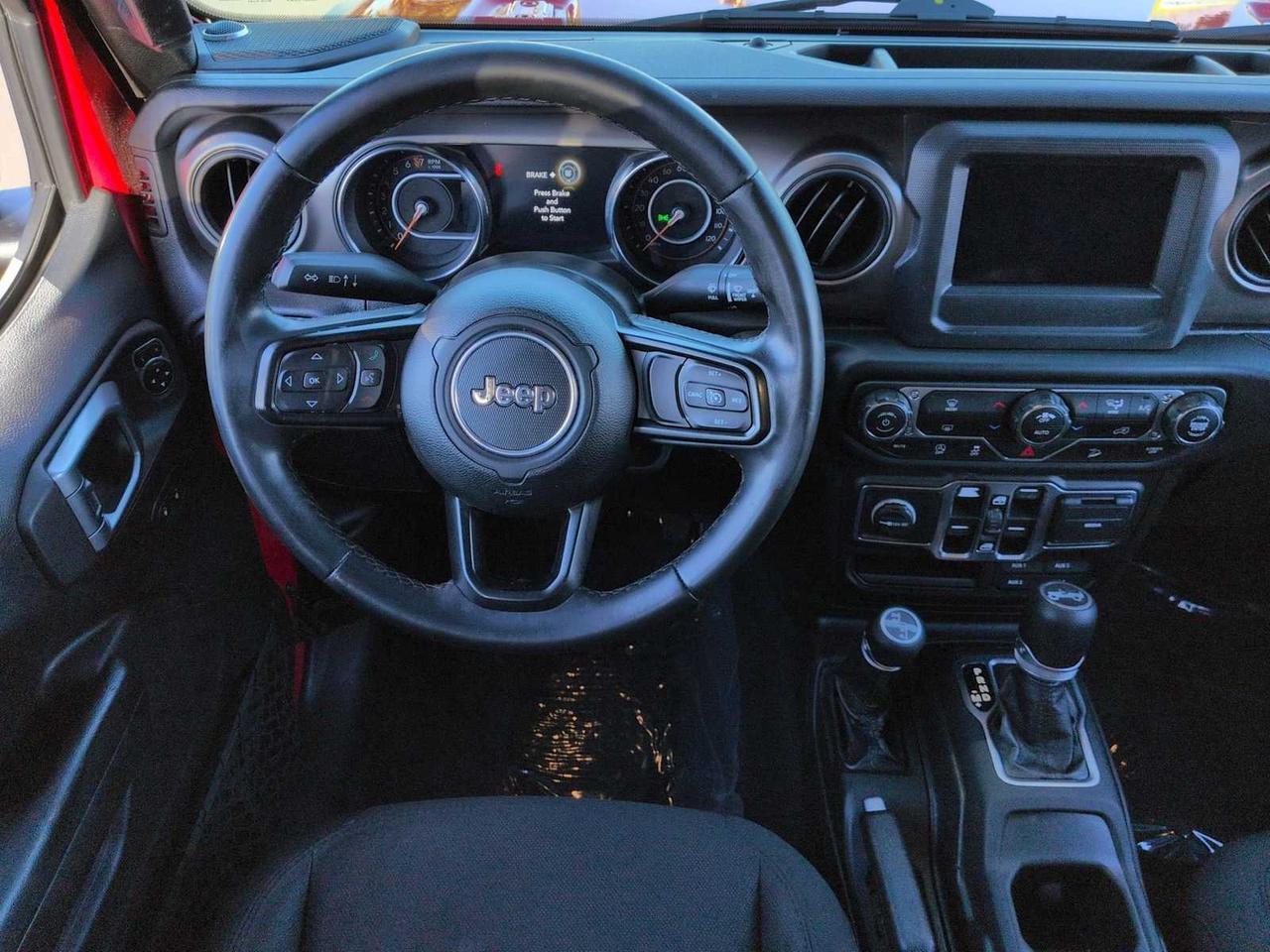 2020 Jeep Wrangler Unlimited Sport S Irving TX