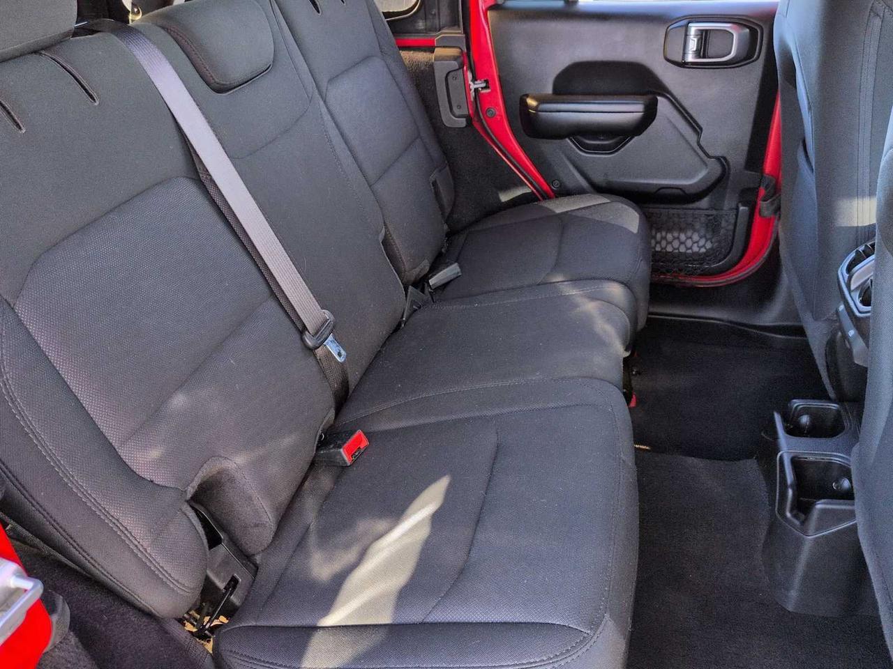 2020 Jeep Wrangler Unlimited Sport S Irving TX