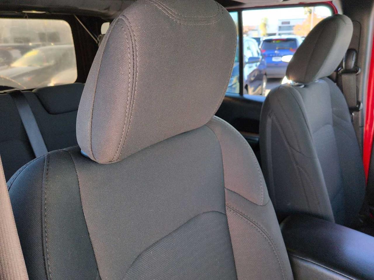 2020 Jeep Wrangler Unlimited Sport S Irving TX