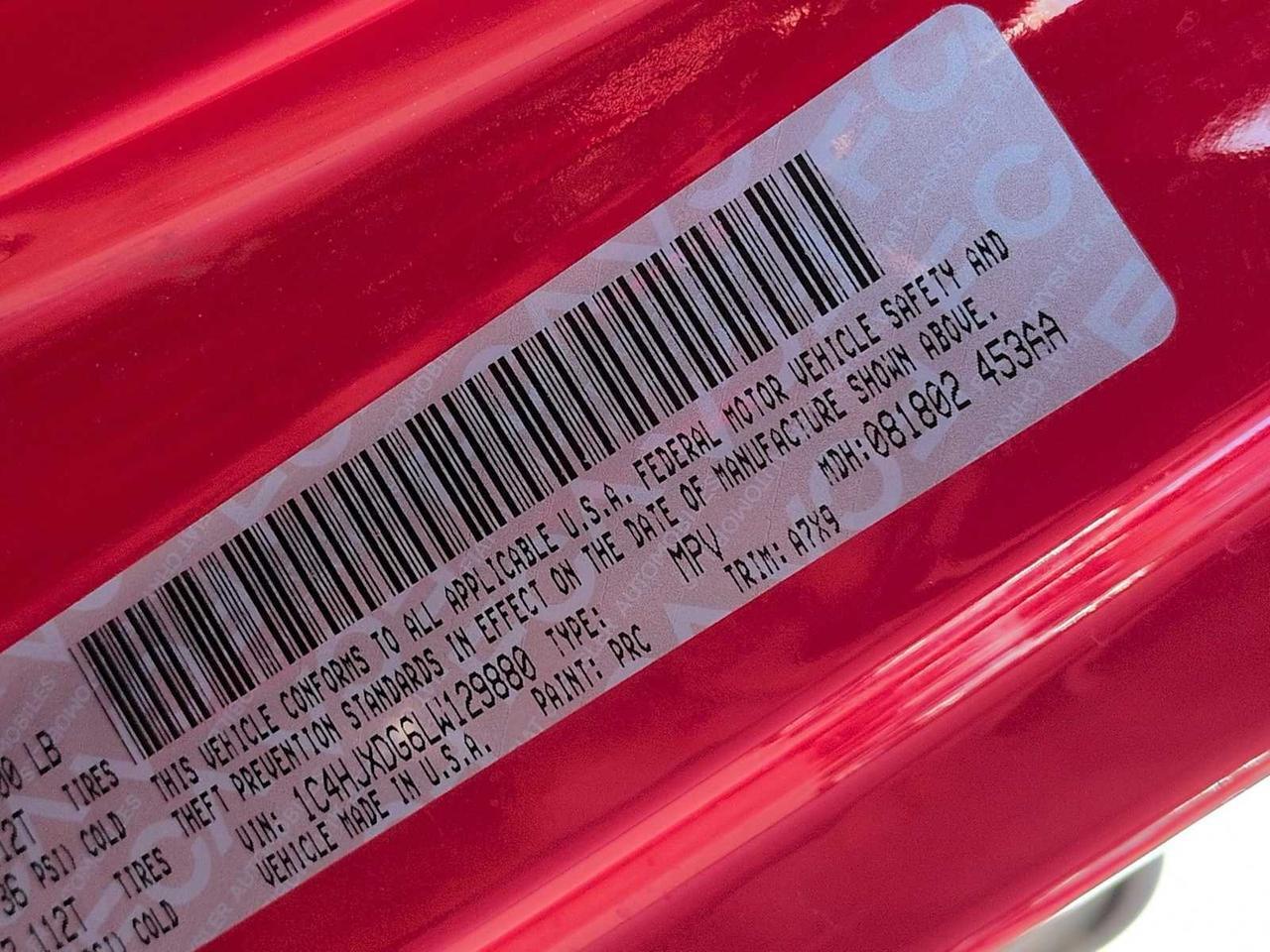 2020 Jeep Wrangler Unlimited Sport S Irving TX