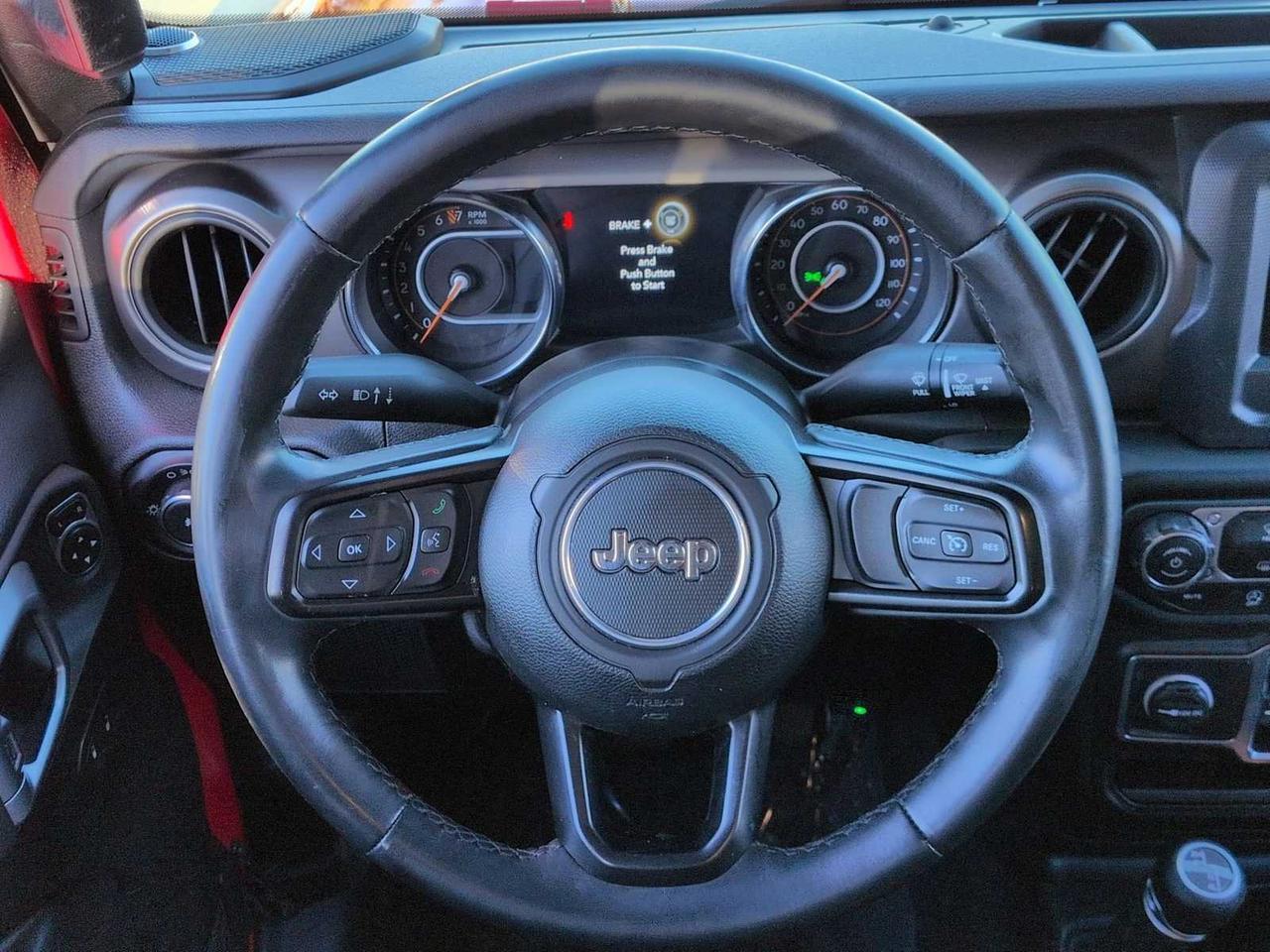 2020 Jeep Wrangler Unlimited Sport S Irving TX