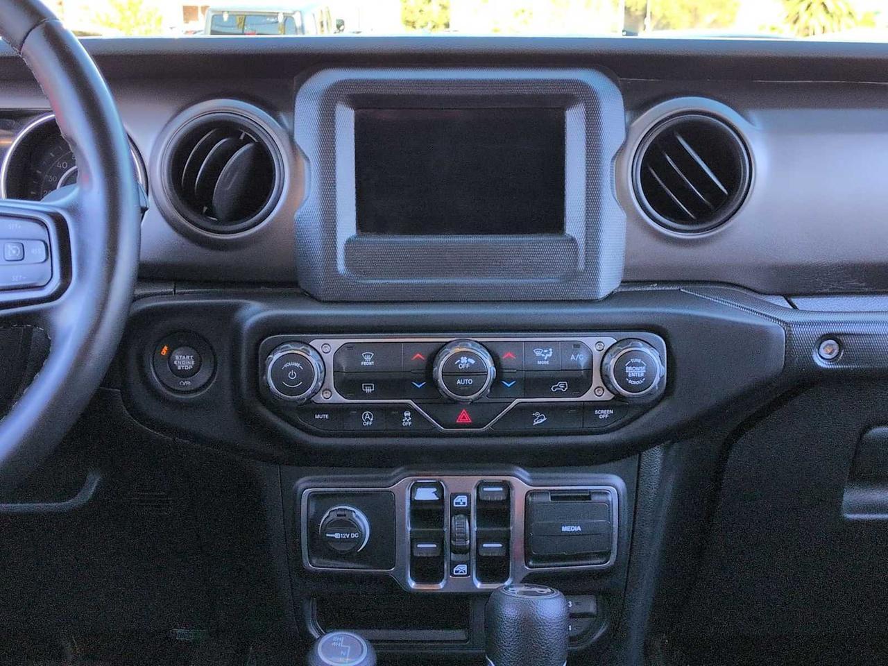 2020 Jeep Wrangler Unlimited Sport S Irving TX